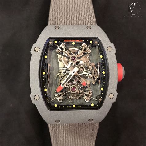 richard mille rm27 01 rafa nadal|Richard Mille rafael Nadal price.